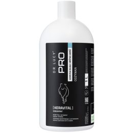 DR LUCY Pro Keravital Rough Coat – dog conditioner – 1l