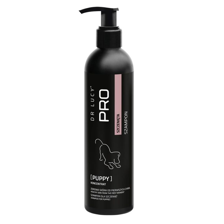 DR LUCY Pro Puppy – puppy shampoo – 250 ml