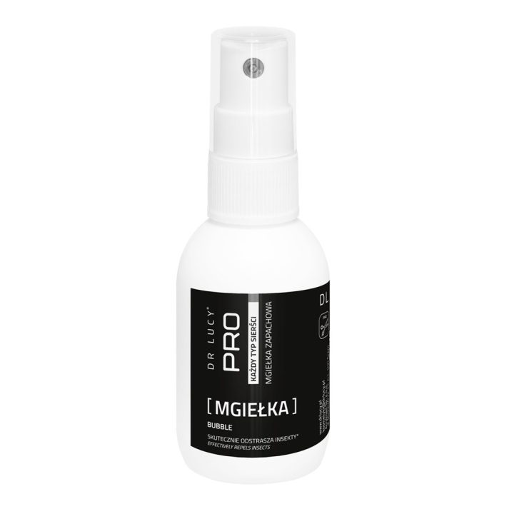 DR LUCY Pro Repellent Mist Bubble – insect-repellent mist for dogs – 50 ml