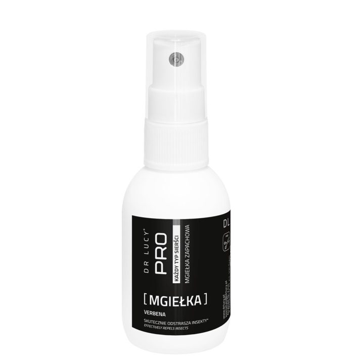 DR LUCY Pro Repellent Mist Verbena – insect-repellent mist for dogs – 50 ml