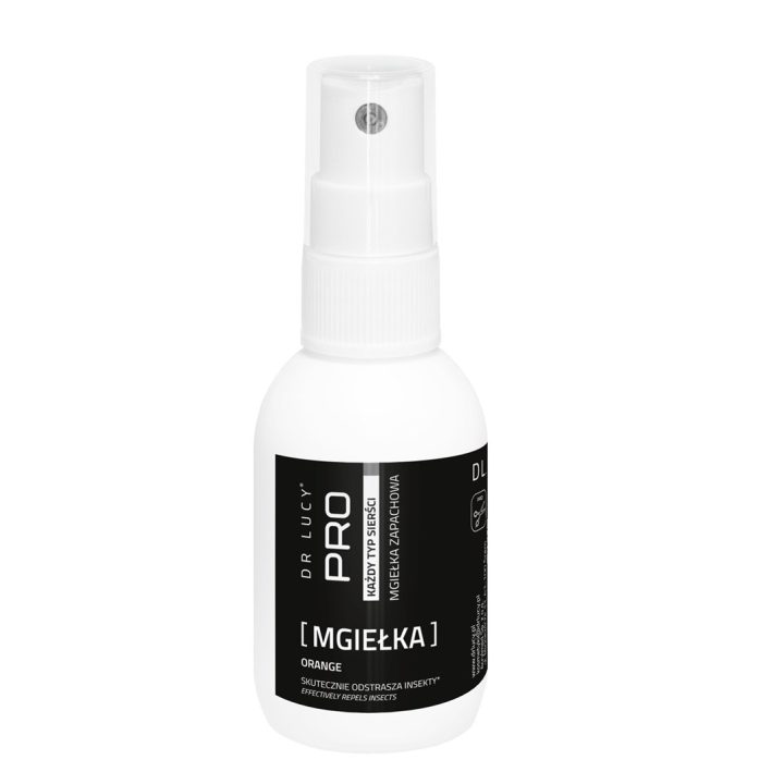 DR LUCY Pro Repellent Mist – insect-repellent mist for dogs – 50 ml