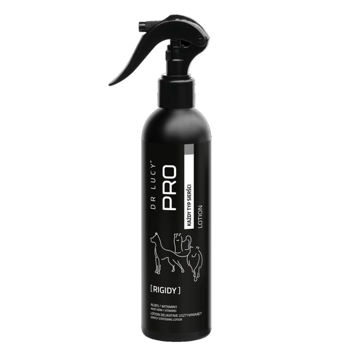 DR LUCY Pro Rigidy – dog conditioner – 250 ml