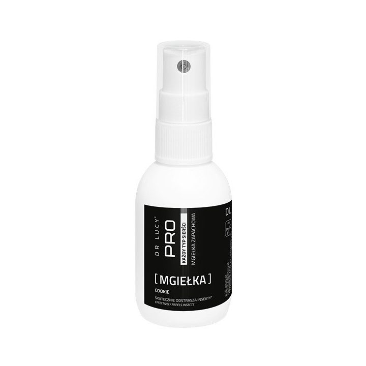 DR LUCY Pro mist with repellent for dogs Cookie - 50 ml