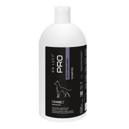 DR LUCY Shine Short hair - dog shampoo - 1L