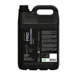DR LUCY Shine Short hair - dog shampoo - 5 L