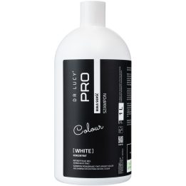 DR LUCY White white coat - shampoo for dogs - 1 L