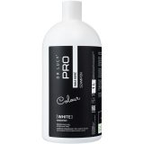 DR LUCY White white coat - shampoo for dogs - 1 L