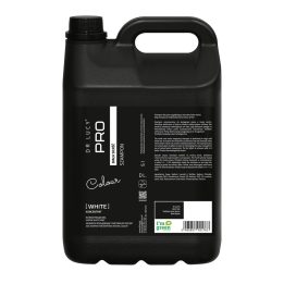 DR LUCY White white coat - shampoo for dogs - 5 l