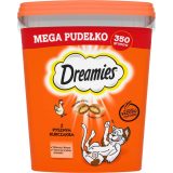DREAMIES Mixed Flavours with Chicken and Cheese - cat treat - 350g
