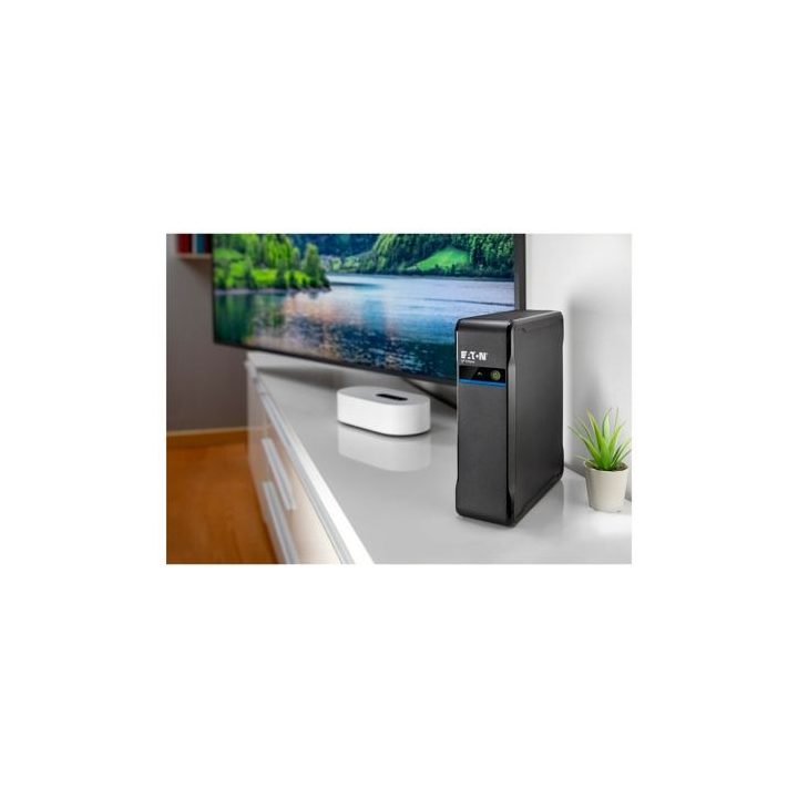 Eaton 3P Ellipse uninterruptible power supply (UPS) Standby (Offline) 0.7 kVA 420 W 4 AC outlet(s)