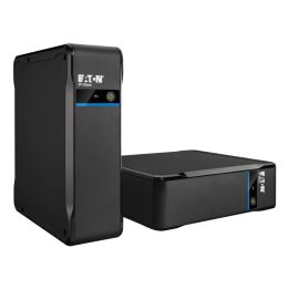 Eaton 3P550I uninterruptible power supply (UPS) Standby (Offline) 0.55 kVA 330 W 4 AC outlet(s)