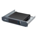 Eaton 3P550I uninterruptible power supply (UPS) Standby (Offline) 0.55 kVA 330 W 4 AC outlet(s)