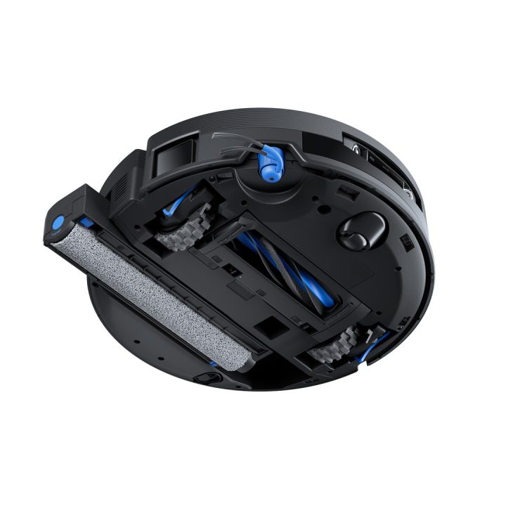 Ecovacs DEEBOT X12 OmniCyclone Robot vacuum cleaner 0.25 l Black