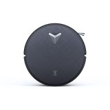 Ecovacs DEEBOT X12 OmniCyclone Robot vacuum cleaner 0.25 l Black