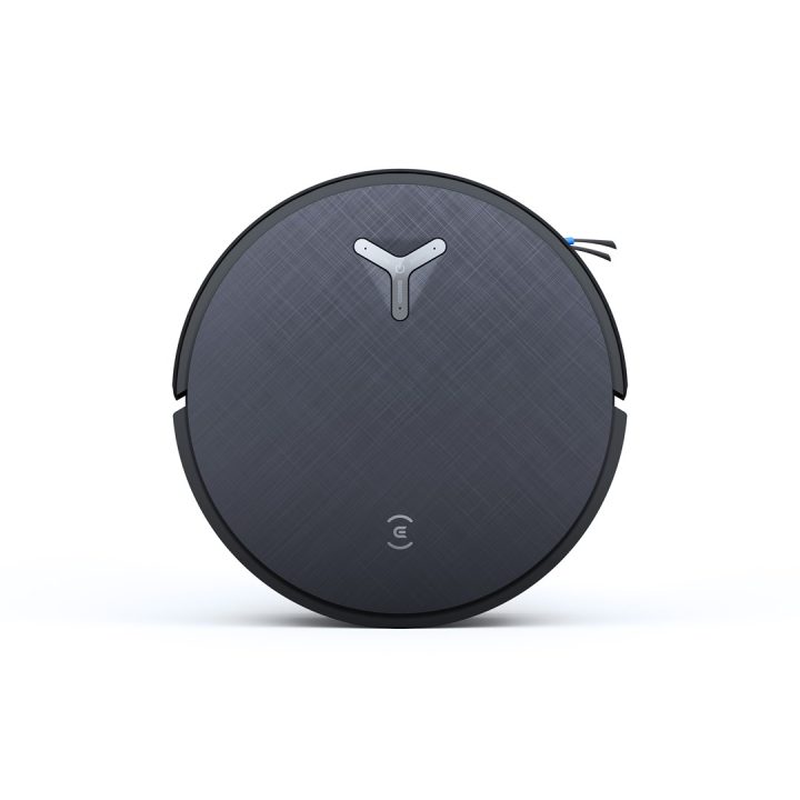 Ecovacs DEEBOT X12 OmniCyclone Robot vacuum cleaner 0.25 l Black