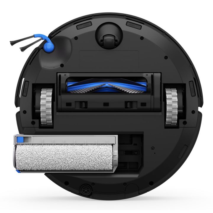 Ecovacs Deebot T80 Omni 3 L Bagless Black