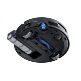 Ecovacs Deebot X11 OmniCyclone 0.22 L Black