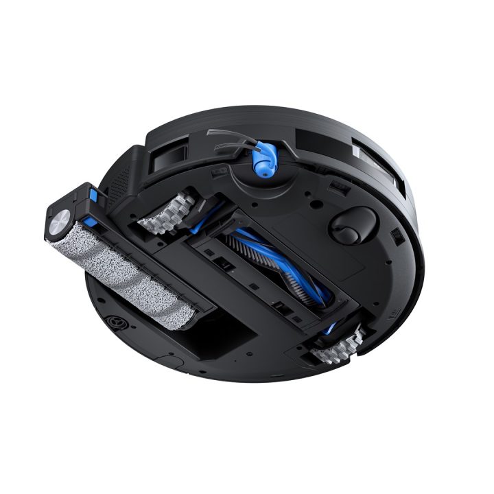 Ecovacs Deebot X11 OmniCyclone 0.22 L Black