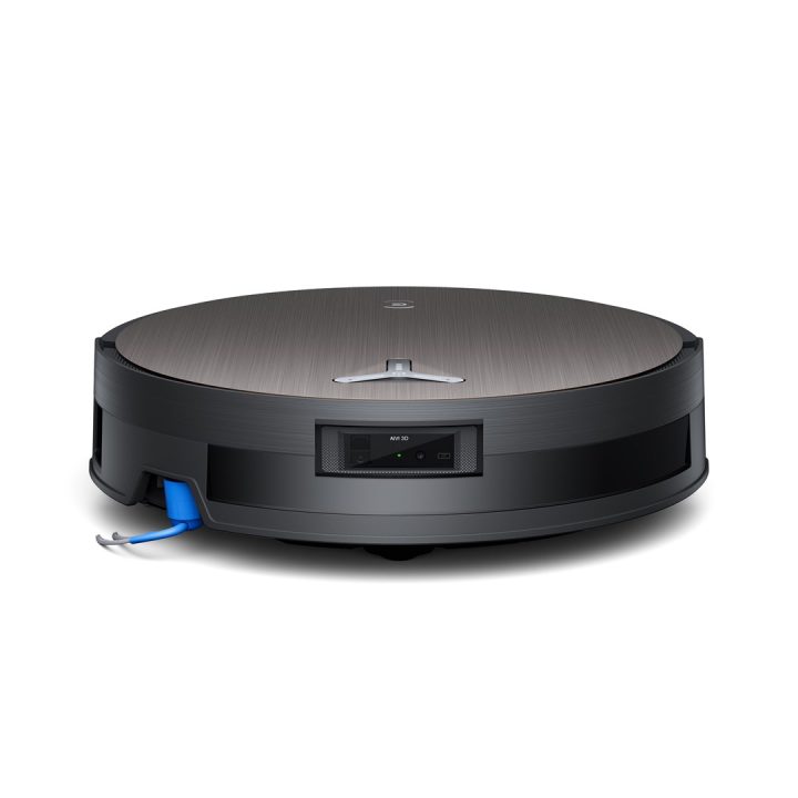 Ecovacs Deebot X11 OmniCyclone 0.22 L Black