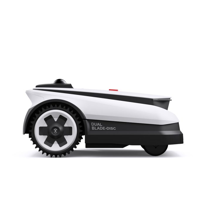 Ecovacs GOAT A1600 LiDAR PRO Robotic lawn mower 100 W Black White