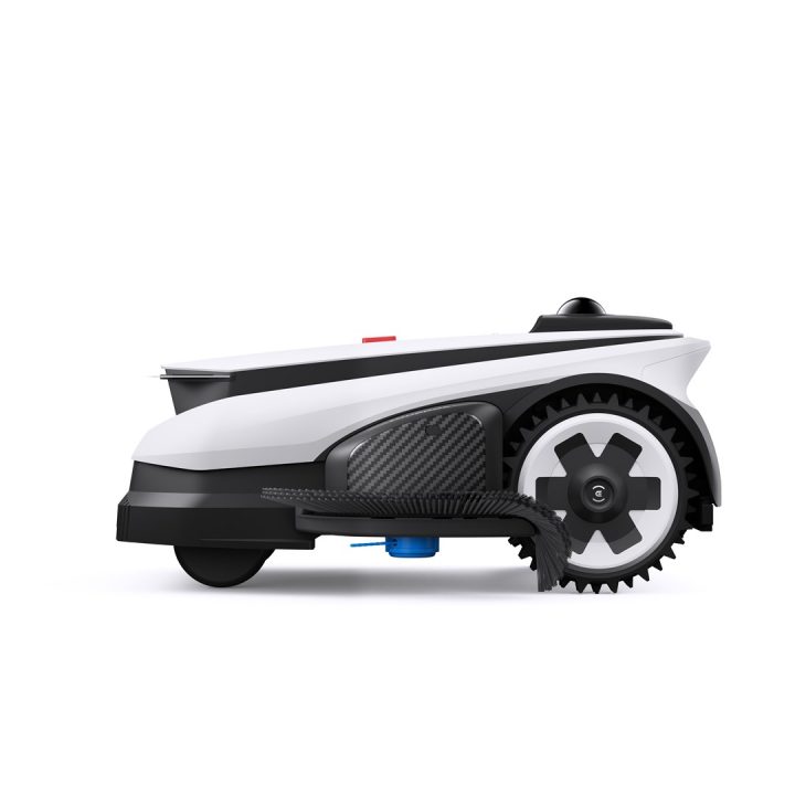 Ecovacs GOAT A1600 LiDAR PRO Robotic lawn mower 100 W Black White