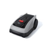 Ecovacs GOAT O600 RTK EU Robotic lawn mower Battery Black Grey