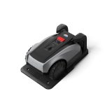 Ecovacs GOAT O600 RTK EU Robotic lawn mower Battery Black Grey