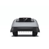 Ecovacs GOAT O600 RTK EU Robotic lawn mower Battery Black Grey