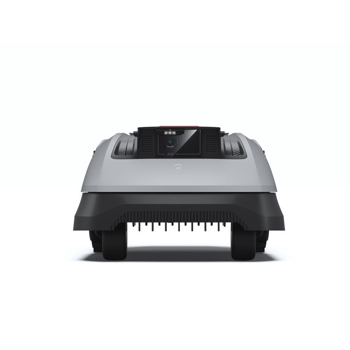 Ecovacs GOAT O600 RTK EU Robotic lawn mower Battery Black Grey