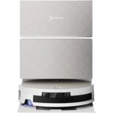 Ecovacs X12 PRO OMNI Robot Vacuum Cleaner White