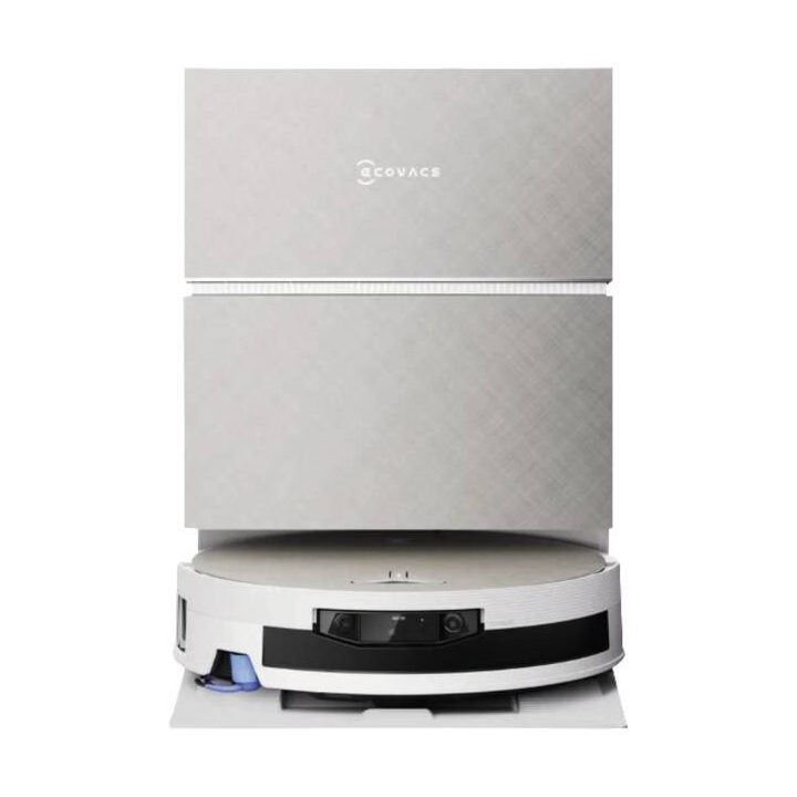 Ecovacs X12 PRO OMNI Robot Vacuum Cleaner White