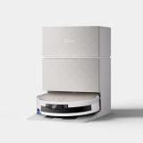 Ecovacs X12 PRO OMNI Robot Vacuum Cleaner White
