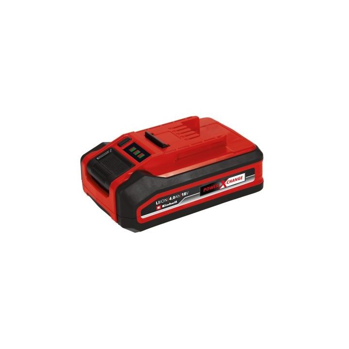 18V 4.0Ah Starter Kit + 4512159 EINHELL