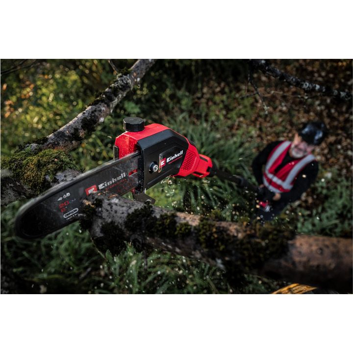 18V GP-LC 18/20 LI T BL-SOLO 3410971 EINHELL pole saw
