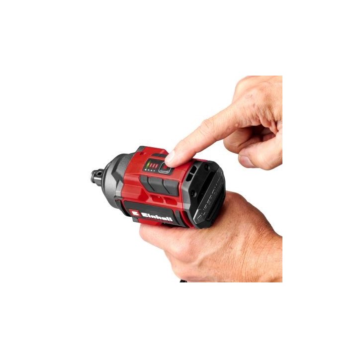 18V Impact Wrench TP-CW 18/350-C LI BL-SOLO 4510055 EINHELL