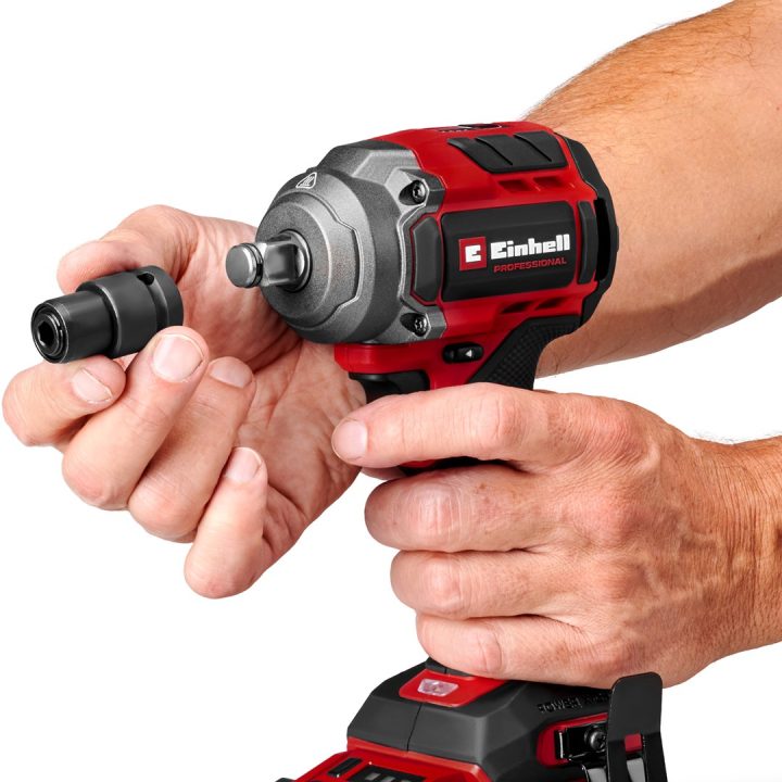 18V Impact Wrench TP-CW 18/350-C LI BL-SOLO 4510055 EINHELL