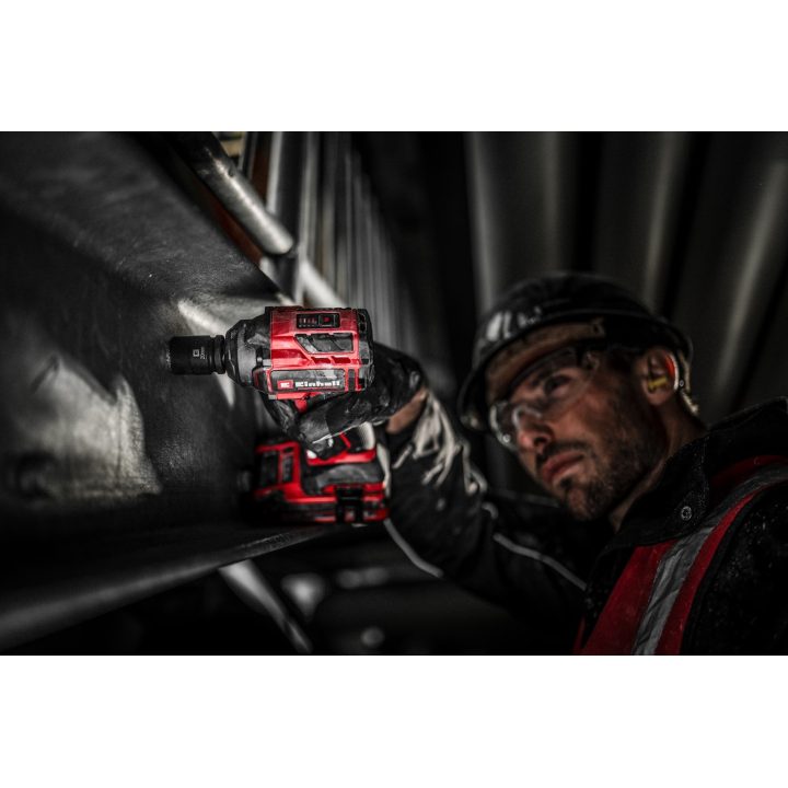 18V Impact Wrench TP-CW 18/350-C LI BL-SOLO 4510055 EINHELL