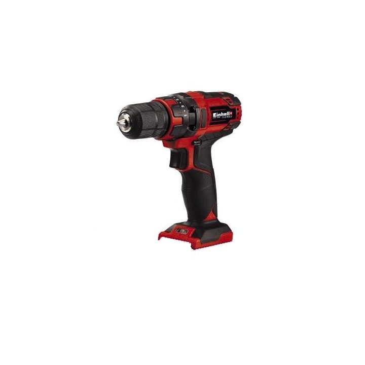 Cordless Drill AKU TC-CD 18/35 Li-Solo EINHELL Black Red