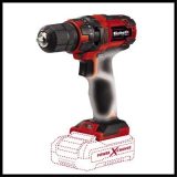 Cordless Drill AKU TC-CD 18/35 Li-Solo EINHELL Black Red