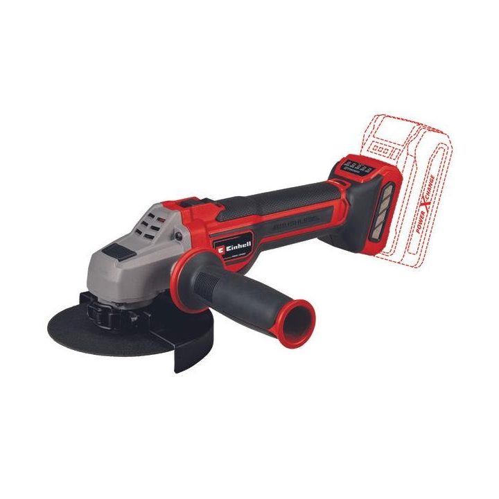 Cordless angle grinder TP-AG 18/125 CE Q Solo 4431155 EINHELL