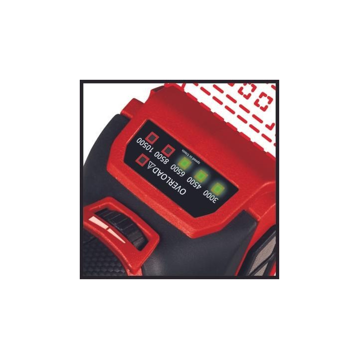 Cordless angle grinder TP-AG 18/125 CE Q Solo 4431155 EINHELL