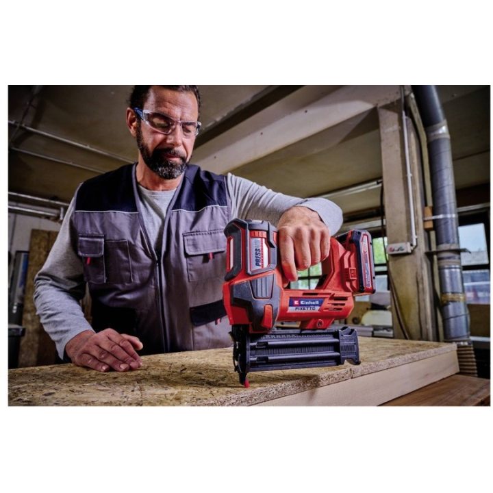 Cordless nailer FIXETTO 18/50 N Solo 4257795 EINHELL