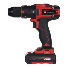 DRILL/DRIVER EINHELL TE-CD 18/40 Li-i +64 (2×2 0Ah) 4513992