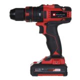 DRILL/DRIVER EINHELL TE-CD 18/40 Li-i +64 (2×2 0Ah) 4513992