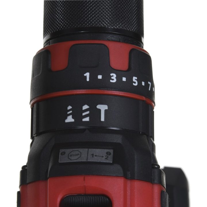 DRILL/DRIVER EINHELL TE-CD 18/40 Li-i +64 (2×2 0Ah) 4513992