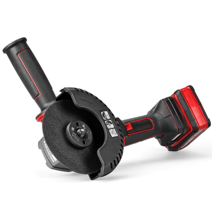 EINHELL Cordless Angle Grinder TP-AG 18/125-13 Q P BL – SOLO 4431197