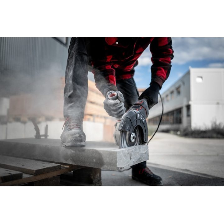 EINHELL Cordless Angle Grinder TP-AG 18/125-13 Q P BL – SOLO 4431197