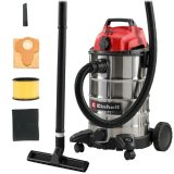 EINHELL TC-VC 3055 SA workshop vacuum cleaner with power socket