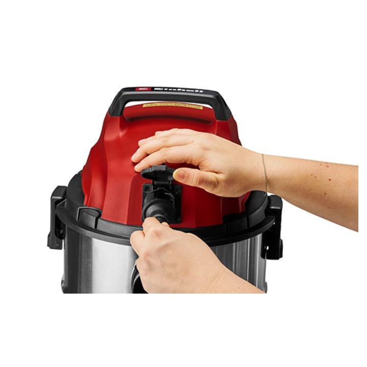 EINHELL TC-VC 3055 SA workshop vacuum cleaner with power socket