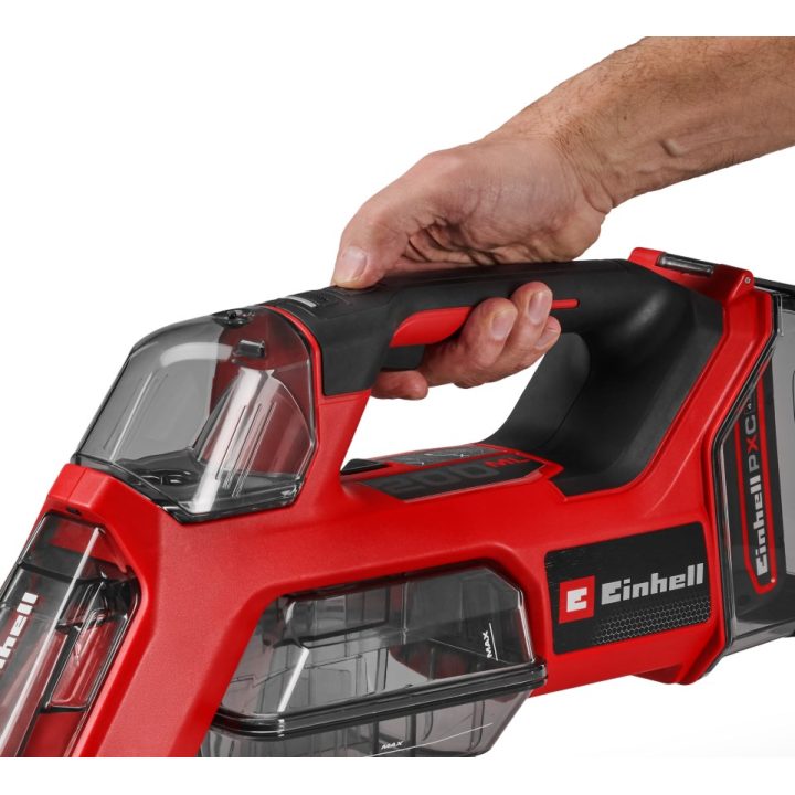EINHELL TE-SCL 18/200 Li-Solo wet and dry vacuum cleaner